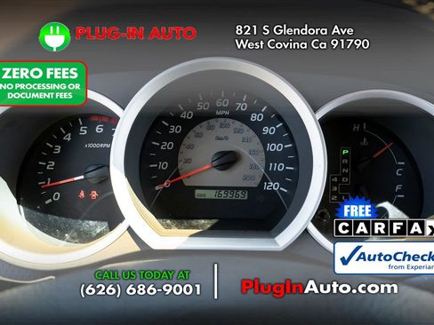 Used 2009 Toyota Tacoma PreRunner RWD image 15