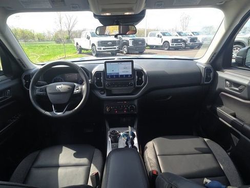 Used 2024 Ford Bronco Sport Big Bend w/ Convenience Package AWD/4WD image 24