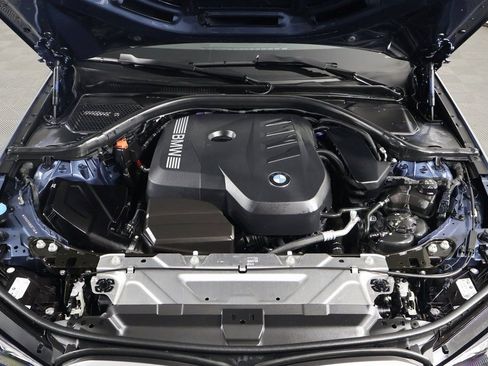 Certified 2025 BMW 330i Sedan w/ Convenience Package RWD image 15