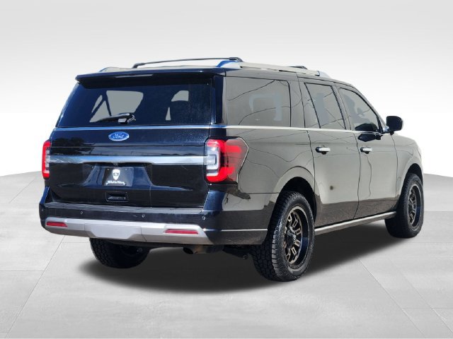 Certified 2023 Ford Expedition Max Platinum AWD/4WD image 9