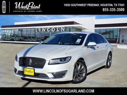 Used 2018 Lincoln MKZ Reserve w/ Magnetic Appearance Package