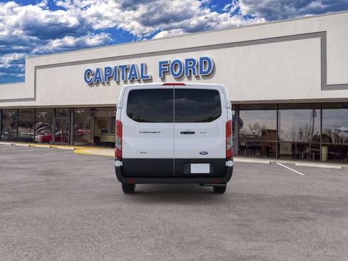 New 2026 Ford Transit 350 XLT AWD/4WD image 5