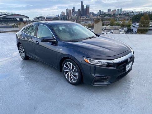 Used 2019 Honda Insight Touring image 25