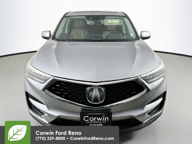 Used 2019 Acura RDX w/ Technology Package AWD/4WD image 2