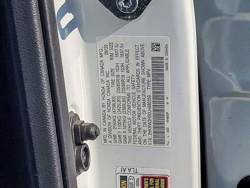Used 2020 Honda CR-V EX image 34