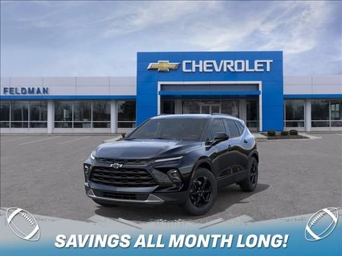 New 2026 Chevrolet Blazer LT w/ Convenience Package FWD image 8