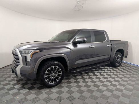 Used 2024 Toyota Tundra Limited AWD/4WD image 2