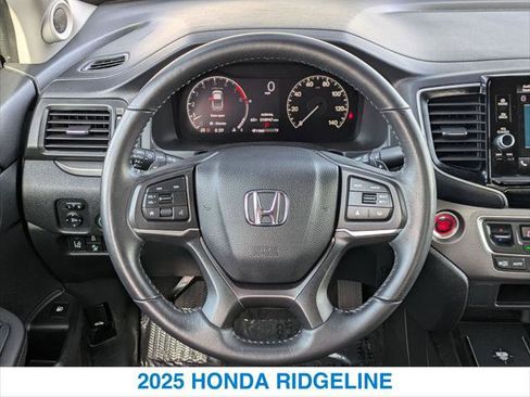 Certified 2025 Honda Ridgeline Sport image 15