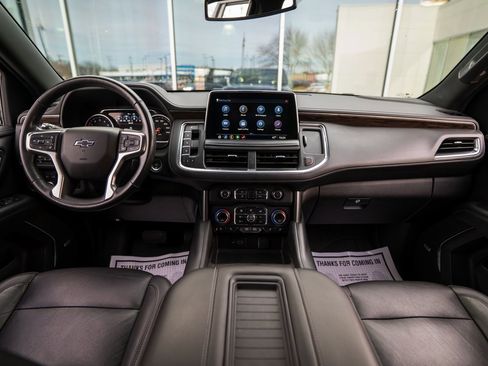 Used 2021 Chevrolet Suburban Z71 w/ Z71 Off-Road Package image 11