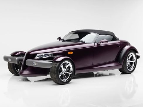 Used 1999 Plymouth Prowler RWD image 25