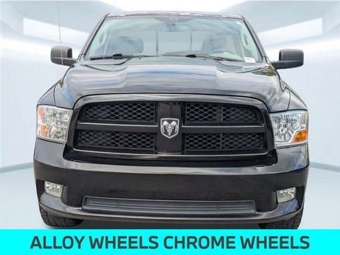 Used 2012 RAM 1500 Express image 10