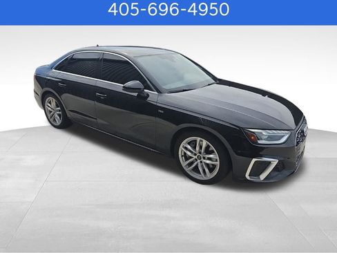 Used 2024 Audi A4 2.0T Premium Plus AWD/4WD image 4