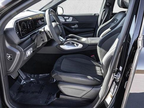 Certified 2025 Mercedes-Benz GLE 53 AMG 4MATIC Coupe image 12