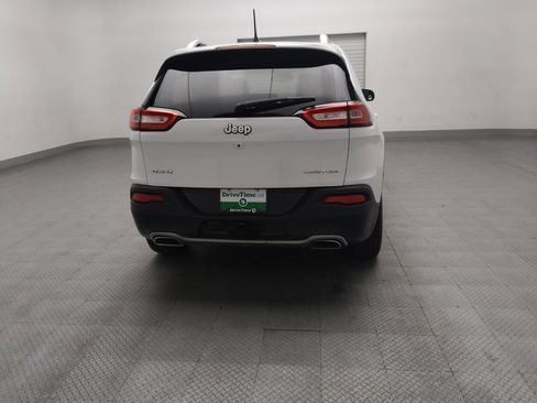 Used 2016 Jeep Cherokee Limited w/ Luxury Group image 7