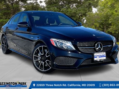 Used 2017 Mercedes-Benz C 43 AMG 4MATIC Sedan