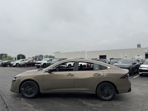 New 2026 Nissan Sentra SV w/ SV Convenience Package FWD image 24