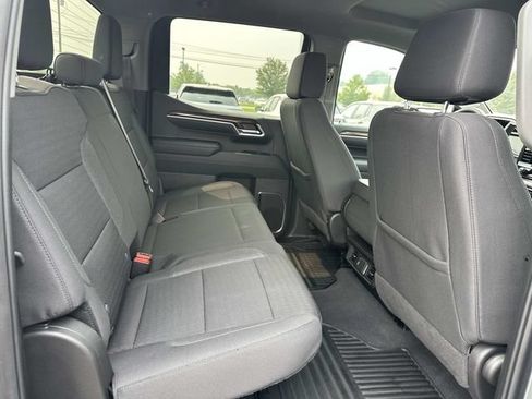Certified 2024 Chevrolet Silverado 1500 LT AWD/4WD image 24