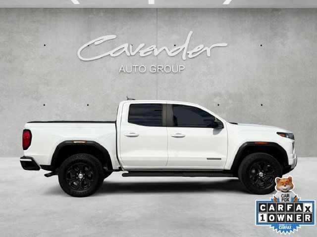 Used 2024 GMC Canyon Elevation w/ Elevation Premium Package RWD image 17