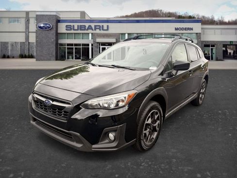 Used 2019 Subaru Crosstrek 2.0i Premium w/ Popular Package #2 AWD/4WD image 1