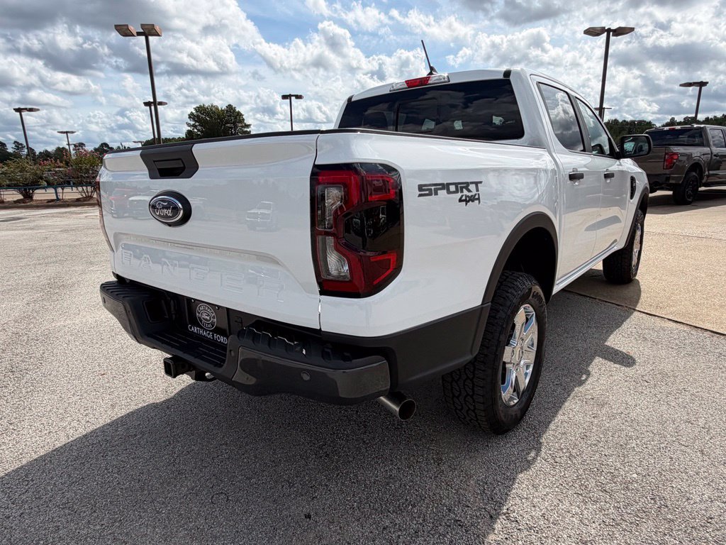 New 2026 Ford Ranger XLT w/ Equipment Group 301A High AWD/4WD image 6