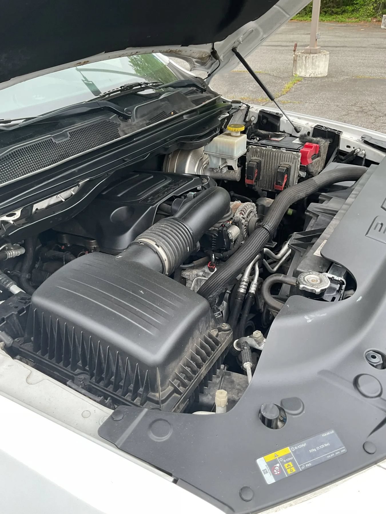 Used 2019 RAM 1500 Big Horn AWD/4WD image 26