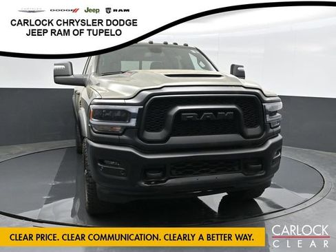 Used 2024 RAM 2500 Rebel AWD/4WD image 6