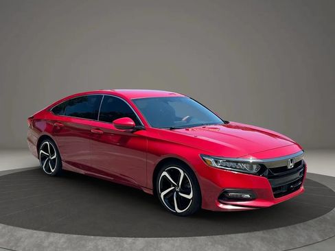 Used 2020 Honda Accord Sport image 1