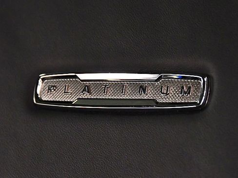 Used 2025 Ford Expedition Max Platinum w/ Driver's Package AWD/4WD image 27