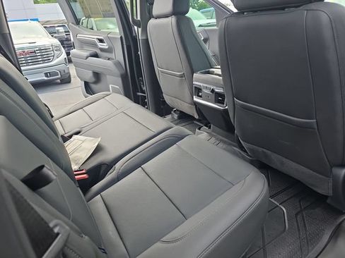 Used 2026 Chevrolet Silverado 1500 LTZ w/ LTZ Premium Package AWD/4WD image 12