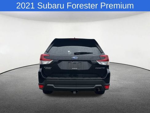 Used 2021 Subaru Forester Premium AWD/4WD image 15