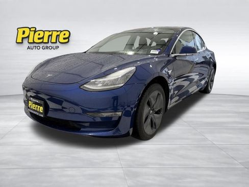Used 2019 Tesla Model 3 Standard Range image 1