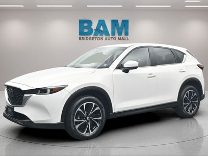 Used 2023 MAZDA CX-5 AWD 2.5 S w/ Premium Package