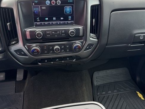 Used 2015 Chevrolet Silverado 1500 LT w/ All Star Edition AWD/4WD image 18