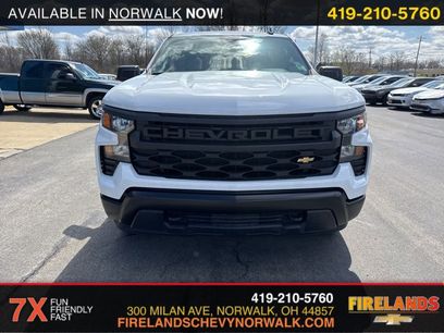New 2025 Chevrolet Silverado 1500 W/T w/ WT Value Package