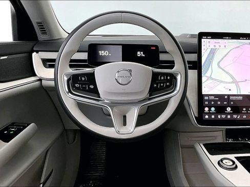 Used 2025 Volvo EX90 Plus AWD/4WD image 6