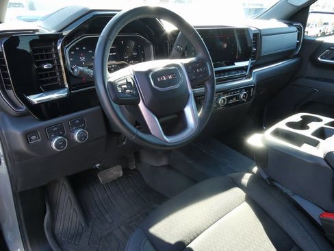 Certified 2024 GMC Sierra 1500 Elevation w/ LPO, Elevation Black Package image 22