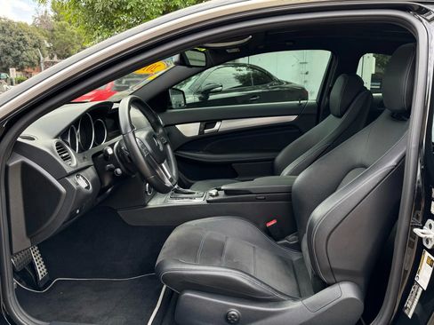 Used 2015 Mercedes-Benz C 250 Coupe image 12