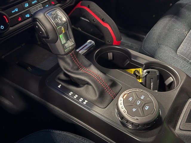 New 2026 Ford Bronco Heritage Edition AWD/4WD image 25