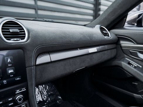 Used 2024 Porsche 718 Boxster Spyder RS w/ Weissach Package image 80