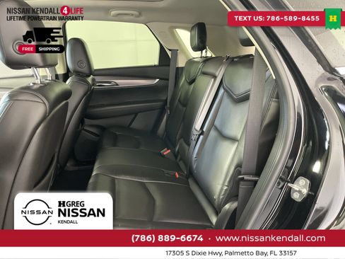 Used 2017 Cadillac XT5 Luxury image 26