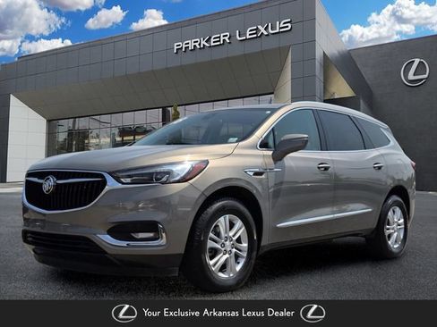 Used 2018 Buick Enclave Premium FWD image 1