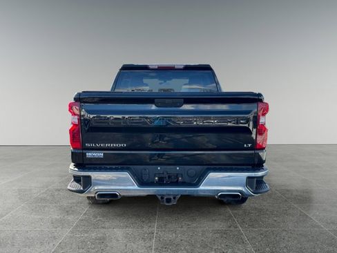 Used 2019 Chevrolet Silverado 1500 LT w/ All-Star Edition image 4