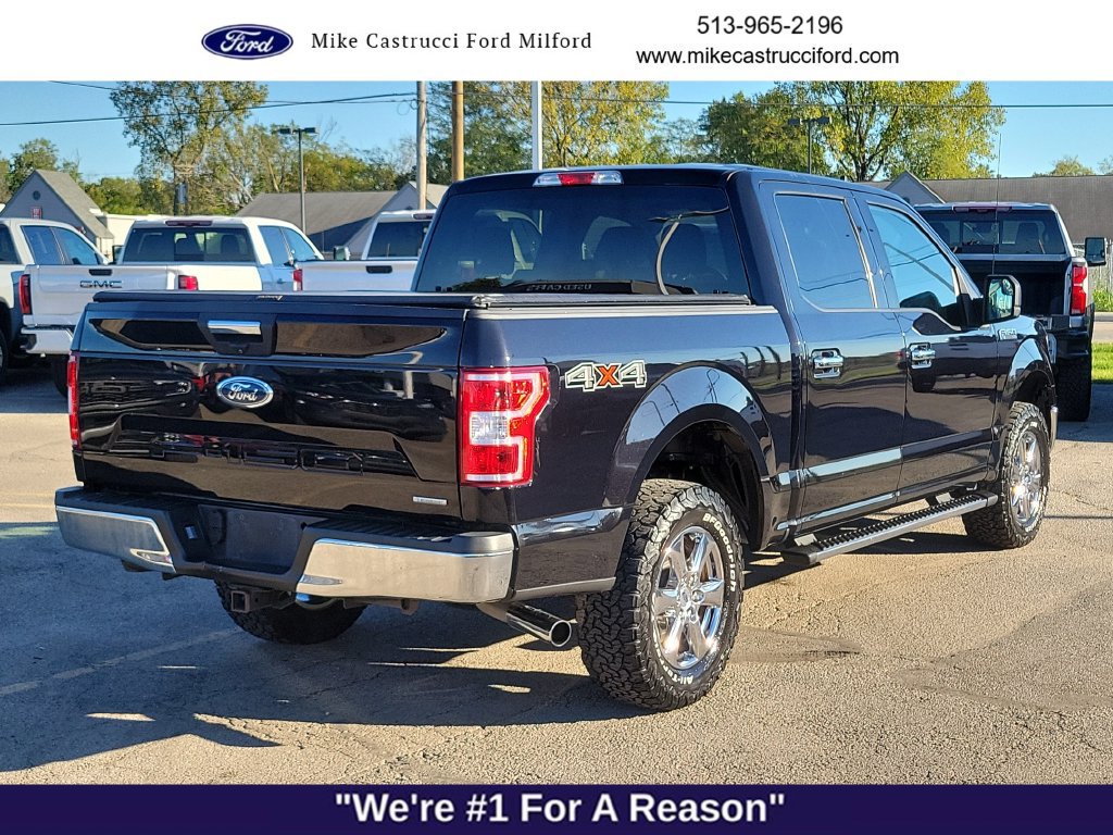 Used 2020 Ford F150 XLT w/ Equipment Group 301A Mid AWD/4WD image 5
