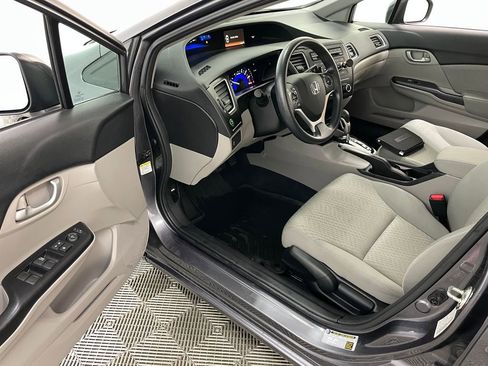 Used 2015 Honda Civic LX image 14