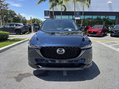 Certified 2023 MAZDA CX-5 AWD 2.5 Turbo image 8