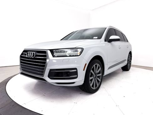 Used 2018 Audi Q7 3.0T Premium Plus AWD/4WD image 16