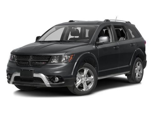 Used 2017 Dodge Journey Crossroad FWD image 4