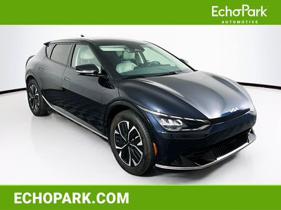 Used 2024 Kia EV6 Wind