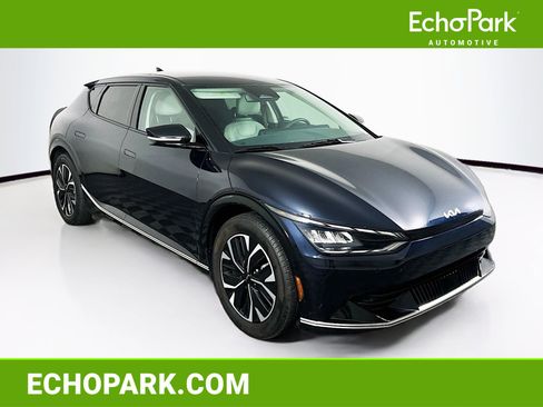 Used 2024 Kia EV6 Wind RWD image 1