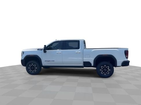 New 2026 GMC Sierra 2500 AT4X w/ LPO, Black Badging Package AWD/4WD image 5